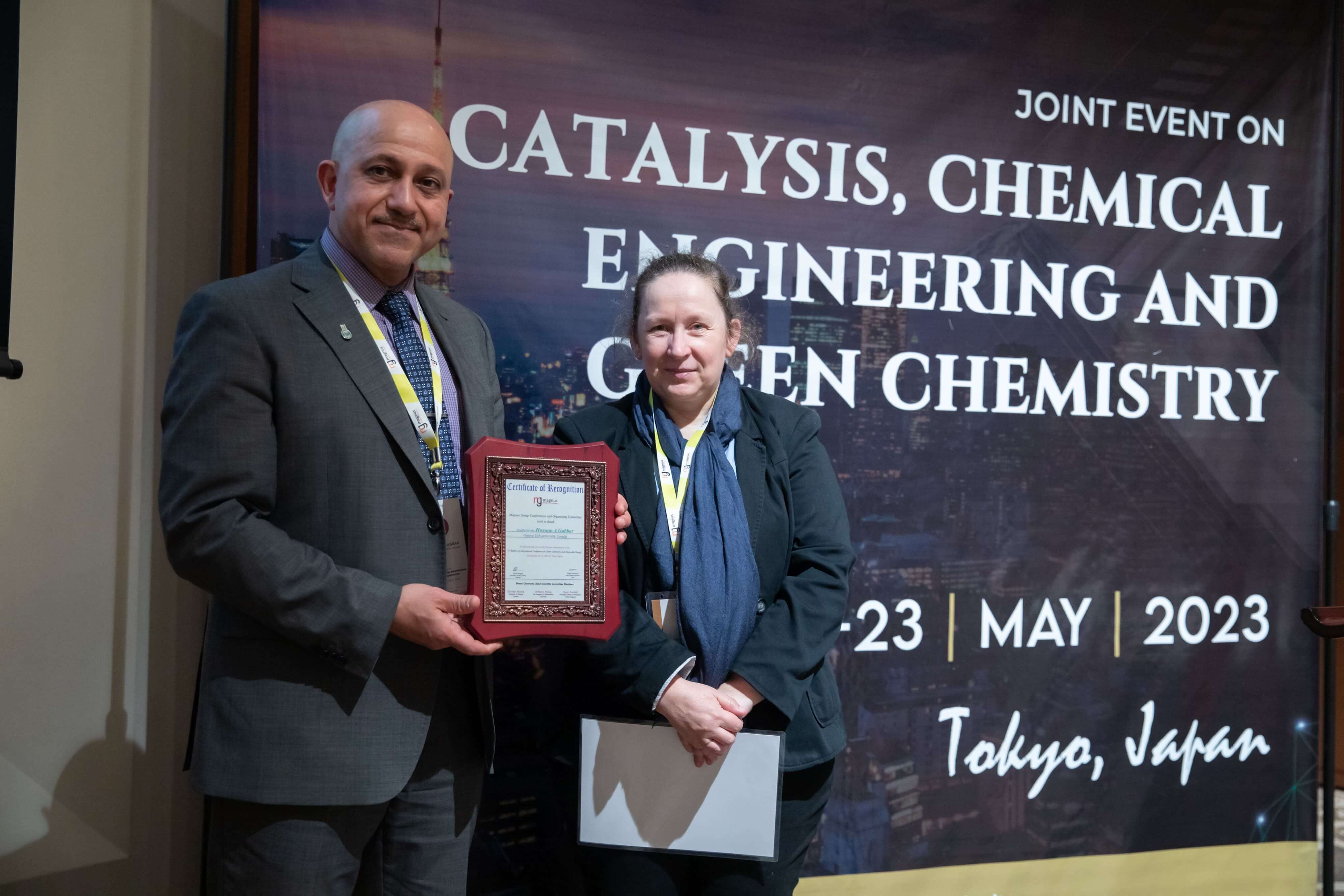 Catalysis Conference