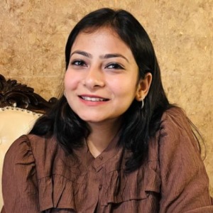 Aashima Mahajan, Speaker at 