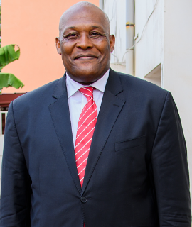 Amougou Joseph Armathe, Speaker at Catalysis Conferences