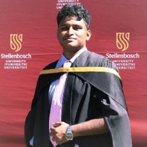 Kaden Moonsamy, Speaker at Chemical Engineering Conferences