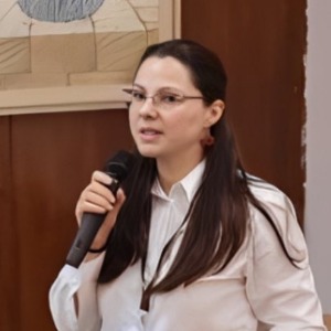Mirela Vaduva, Speaker at 
