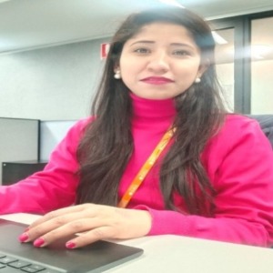 Shailza Sharma, Speaker at Catalysis Conferences