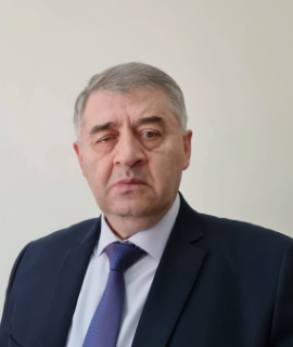 Tamerlan T Magkoev, Speaker at Chemical Engineering Conferences