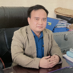 Speaker at Catalysis, Chemical Engineering and Technology 2022  - Tran Thuong Quang