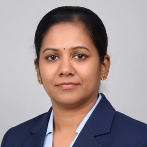 Vasukidevi Ramachandran, Speaker at 