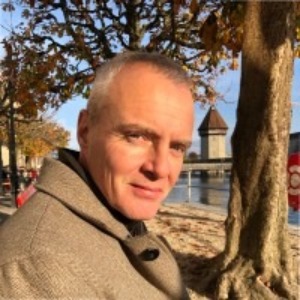 Walter Bogaerts, Speaker at 